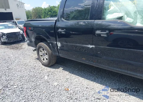 2017 Ford F-150 King Ranch/Lariat/Limited/Platinum/Xl/Xlt z USA, uszkodzony, nr VIN 1FTEW1EG2HFC05151